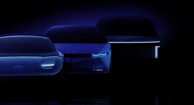 Ioniq torna-se submarca da Hyundai para os elétricos