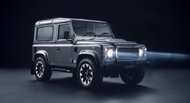 Reino Unido. Land Rover perde batalha judicial pelo design do Defender original