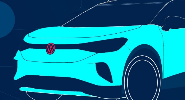 ID.4. Volkswagen anuncia que crossover será apresentado “dentro de semanas”