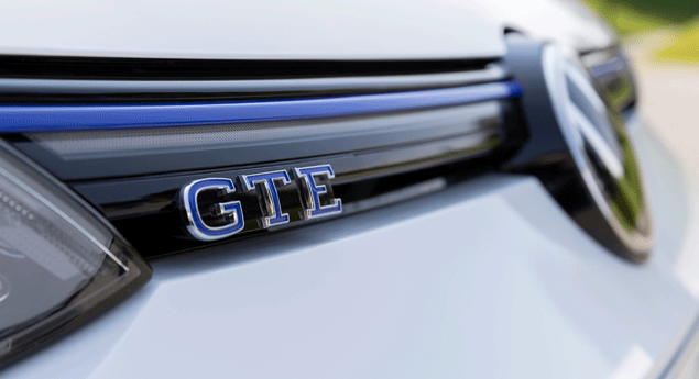 VW Golf GTE ou o melhor de dois mundos