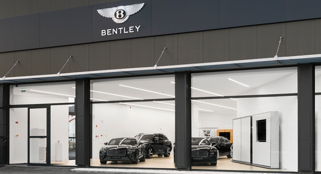 Bentley recusa trocar margens pelo volume