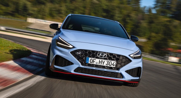 Hyundai vai acabar com modelos N de combustão na Europa