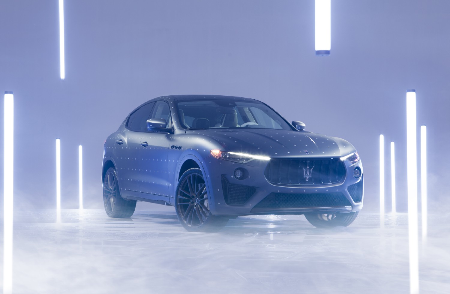Maserati Levante Fuori Serie Futura
