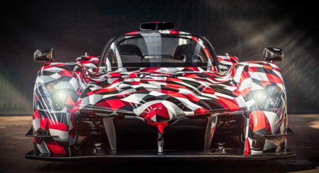 Eis o rival nipónico do Valkyrie. Toyota exibiu GR Super Sport em Le Mans