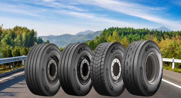Michelin. Sete novas referências na gama X Multi para camiões