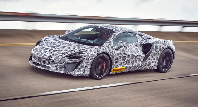 High-Performance Hybrid. McLaren confirma superdesportivo híbrido para 2021