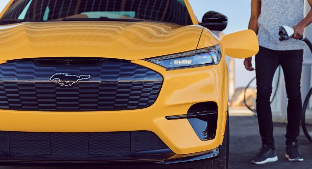 Performance Edition. Ford desvenda o mais desportivo dos Mustang Mach-E