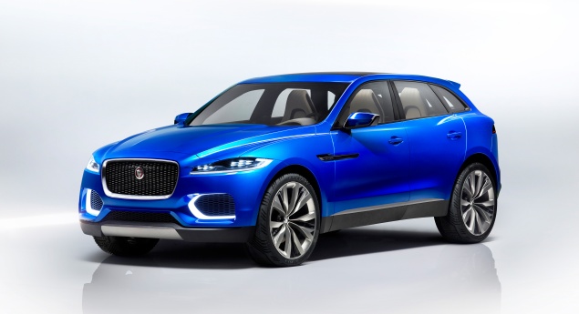 Jaguar quer lançar SUV J-Pace para enfrentar o Tesla Model X