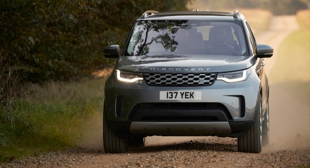 Land Rover Discovery Sport: Aventura com tudo… e com todos!