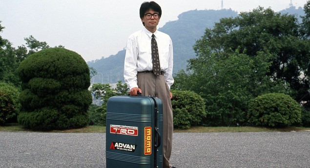 Chamava-se ‘Suitcase Car’. Sabia que a Mazda já fabricou uma mala motorizada?