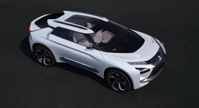 Também para a Europa? Mitsubishi e-Evolution SUV anunciado para 2021