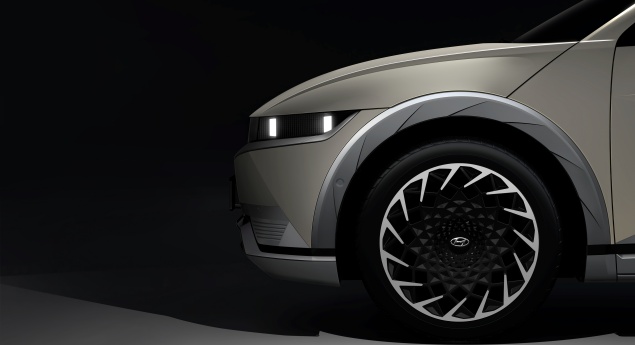 Hyundai revela primeiras imagens do SUV elétrico Ioniq 5