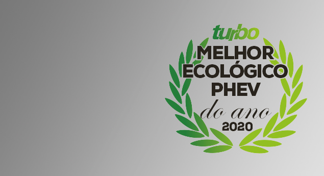 Turbo do Ano 2020. Sabe qual é o Melhor Ecológico PHEV?