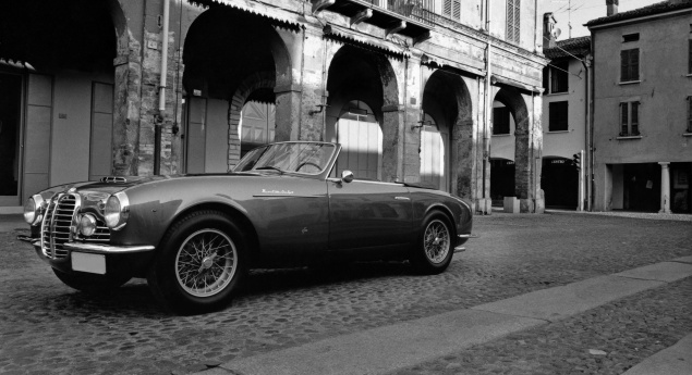 Efeméride. Maserati assinala 70º aniversário do A6G 2000
