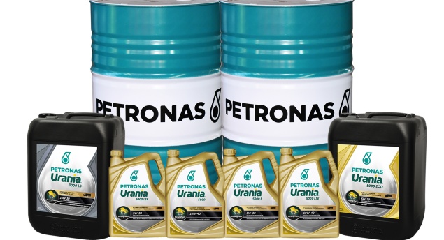 Petronas renova gama de óleos Urania para pesados e comerciais