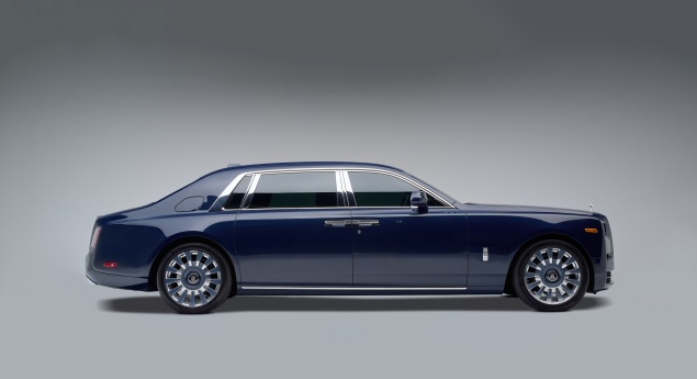 Koa Phantom. Eis a última criação (muito) exclusiva da Rolls-Royce