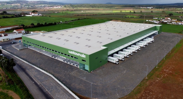 Santos e Vale abriu novo centro logístico no Carregado