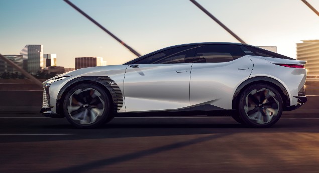 600 km de autonomia. Concept Lexus LF-Z anuncia revolução na condução