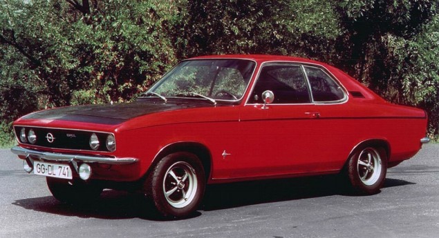 Vindo dos anos 70. Opel mostra o Manta GSe ElektroMOD para o séc. XXI