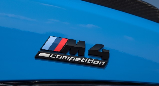 Com M xDrive de série. BMW M3 e M4 já têm versões Competition