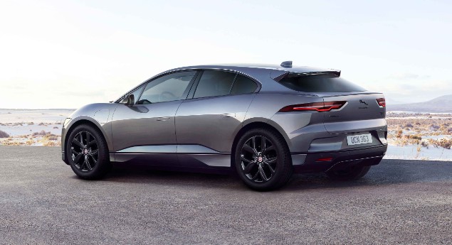 Com enfoque no estilo. Jaguar lança nova versão I-Pace Black em Portugal