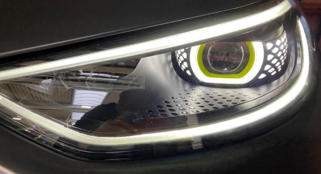 Abaixo-assinado, já! Volkswagen mostra hot hatch ID.X Concept de 333 cv