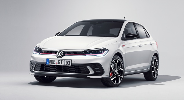 Volkswagen revela versão GTI do renovado Polo