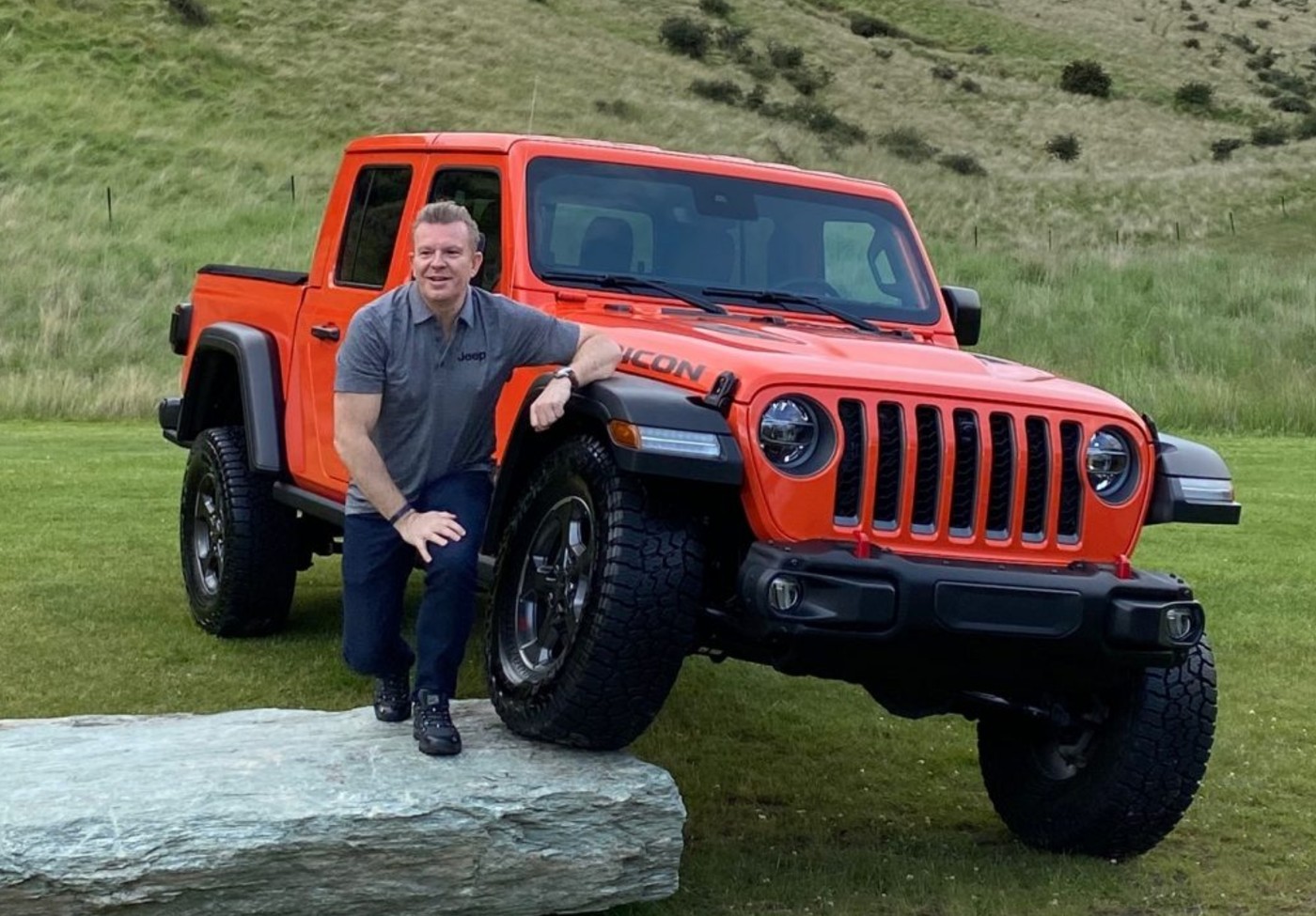 A Jeep tem como objectivo tornar-se líder global no domínio da eletrificação dos SUV, anunciou o CEO da marca, Christian Meunier