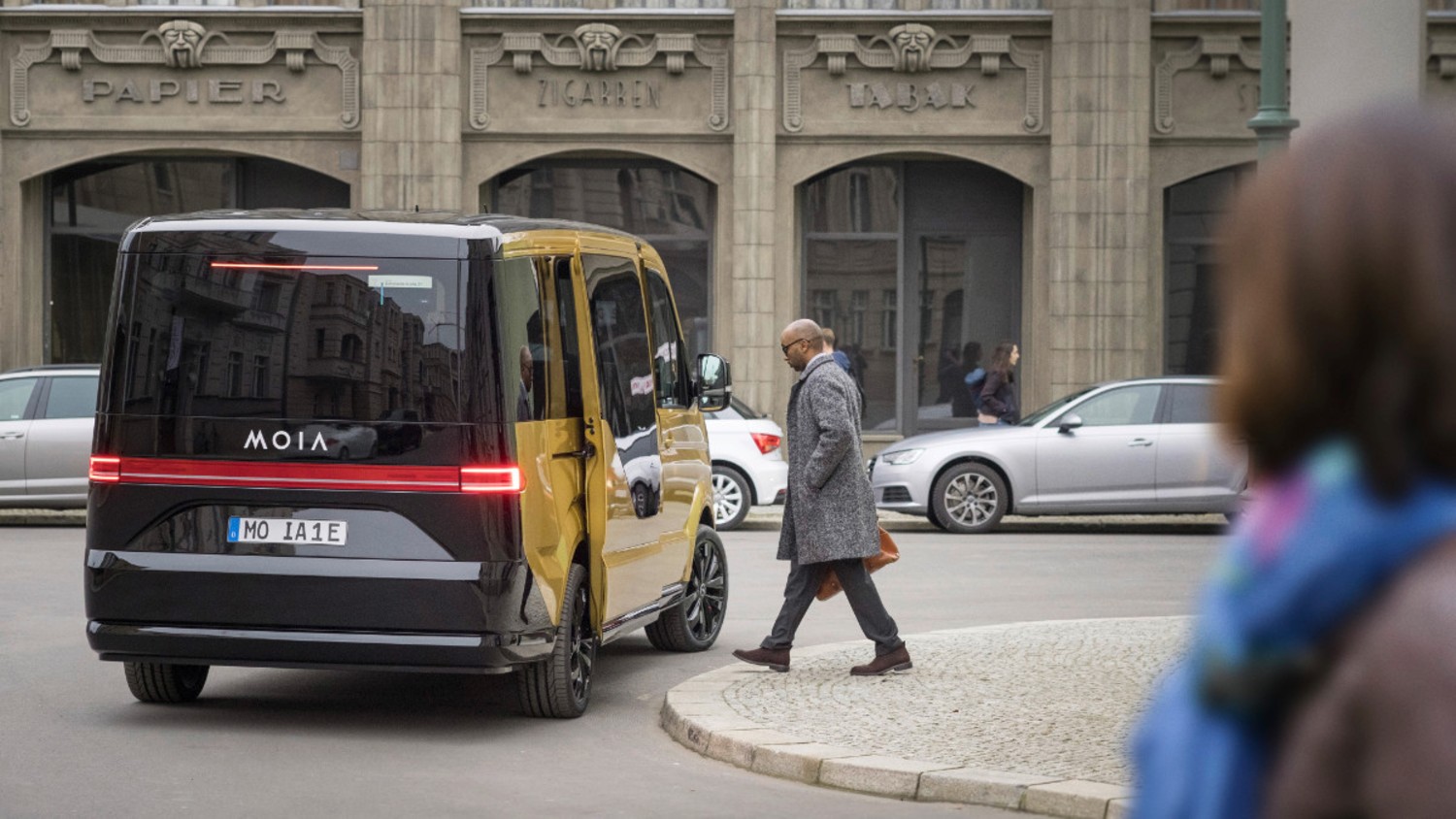A mobilidade autónoma é um dos pilares do novo plano estratégico New Auto