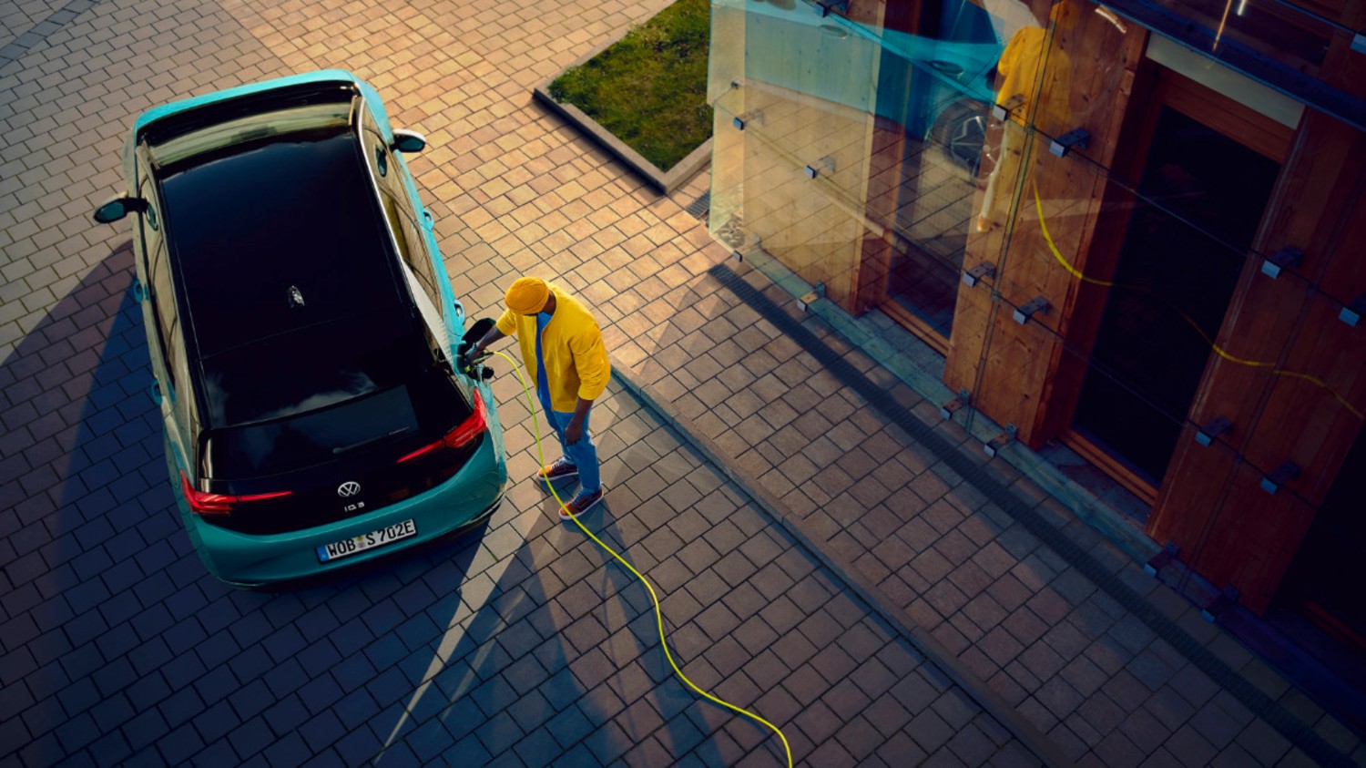 A concepção e produção de baterias é um dos aspectos em que Volkswagen promete focar a sua acção