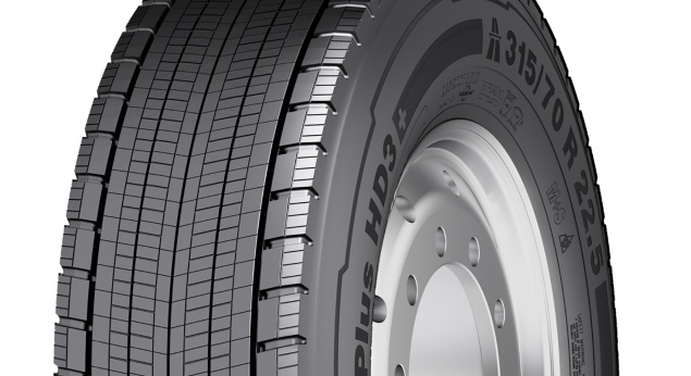 Continental lança nova gama de pneus Conti EcoPlus