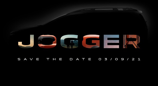 Baptizado de Jogger. Dacia anuncia sucessor do Lodgy MPV