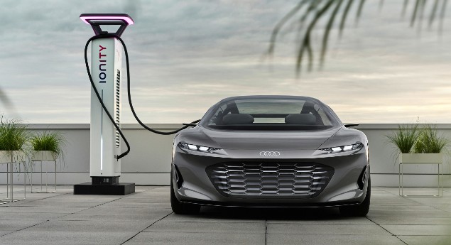 Já para 2024. Audi revela que futuro A8 nascerá à imagem do Grandsphere