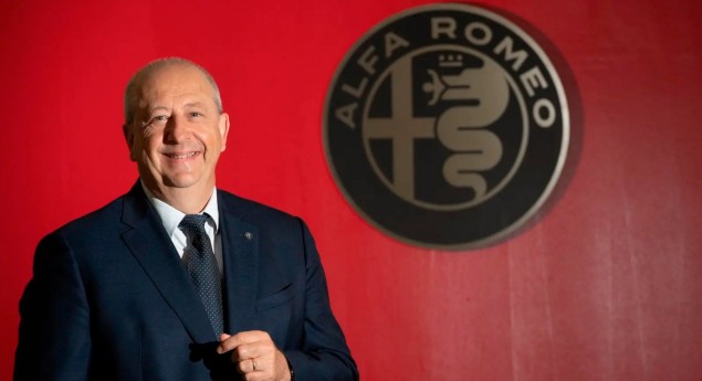 CEO sem papas na língua. “Eu vendo Alfa Romeo, não um iPad com carro à volta”