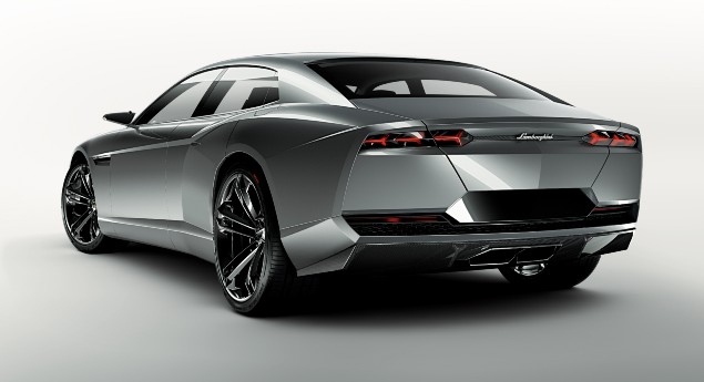 Com o apoio da Audi e Porsche. Lamborghini prepara Gran Turismo 2+2 EV