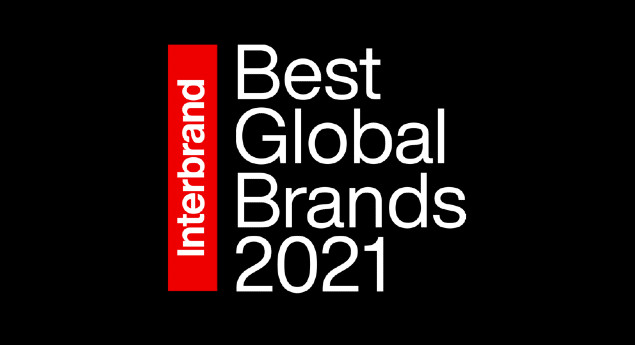 Interbrand’s Best Global Brands 2021. Toyota continua a marca mais valiosa