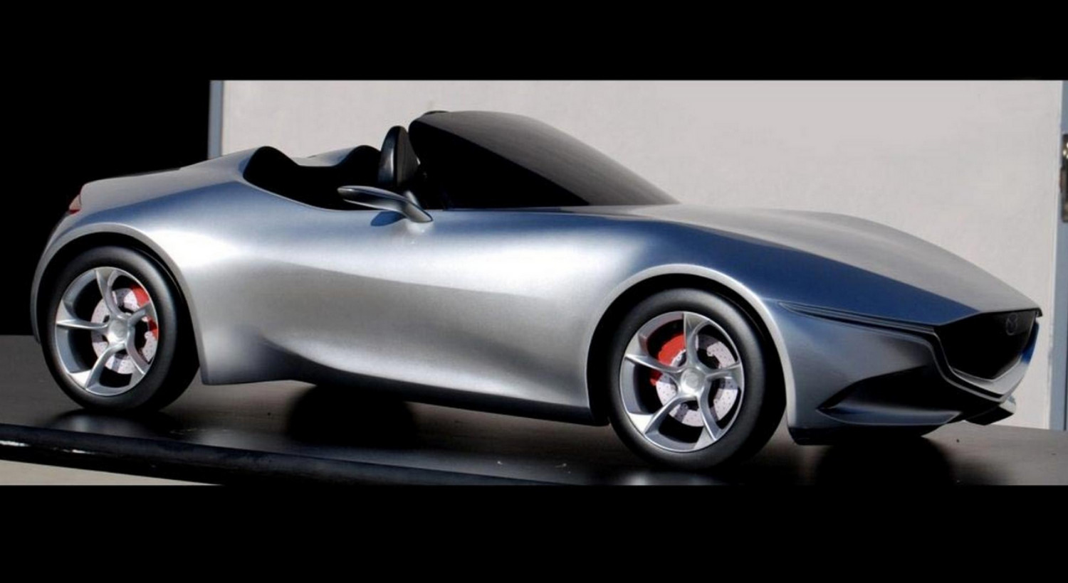 Um design demasiado agressivo é algo que a Mazda quer evitar no próximo MX-5 NE