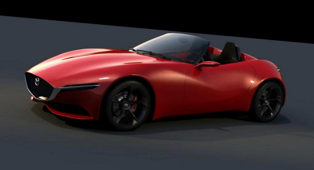 Com um novo SkyActiv-X. Futuro Mazda MX-5 renova fidelidade à gasolina