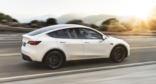 Para a Europa. Tesla prepara novo Model Y de entrada com baterias da rival BYD