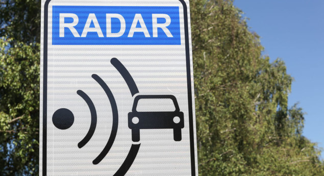 Novos radares de velocidade chegam no primeiro trimestre de 2023