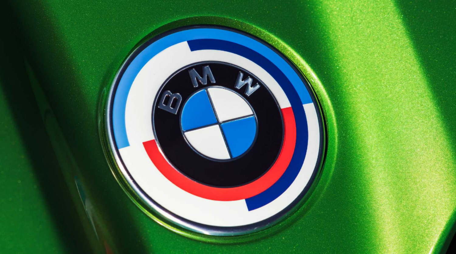 O regresso do primeiro emblema da BMW Motorsport