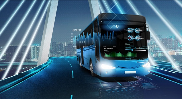 ZF Bus Connect já disponível para operadores de autocarros