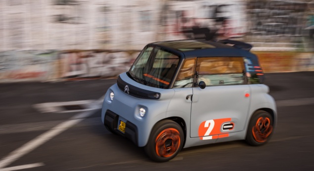 EV com casa incluída. Citroën promove mobilidade elétrica com parceria