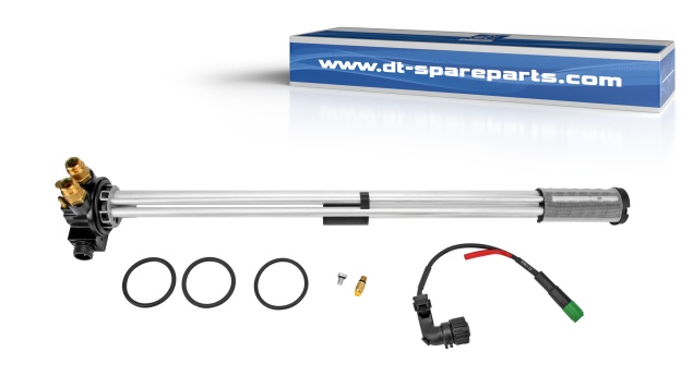 DT Spare Parts. Oferta inclui sensor do nível de combustível