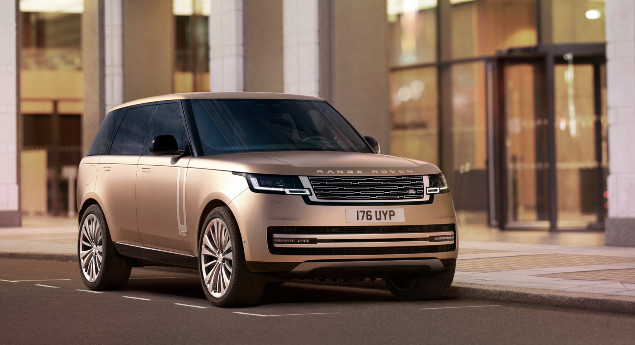 Já em Portugal. Novo Range Rover ganha 130 km de autonomia e sete lugares