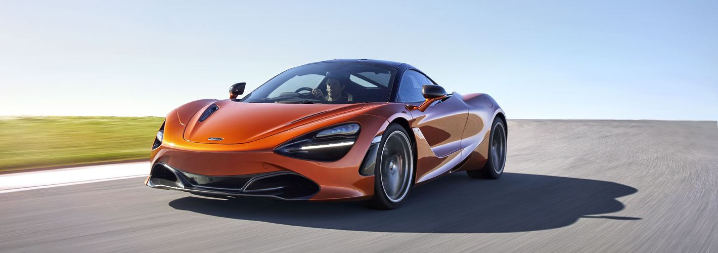 McLaren pondera modelo 100% elétrico