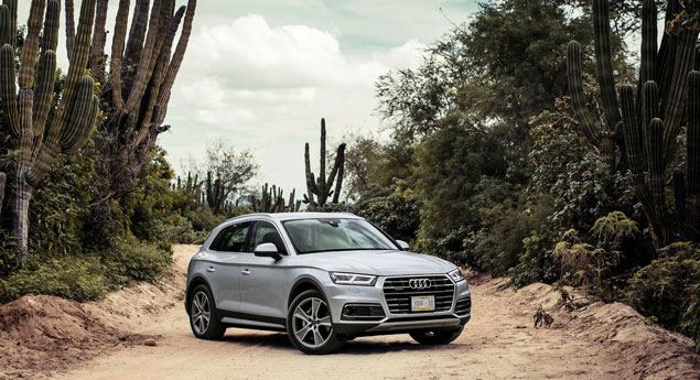 Audi reforça aposta nos SUV Coupé com Q5 Sportback