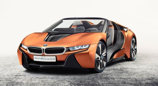 BMWi autónomo chega em 2021