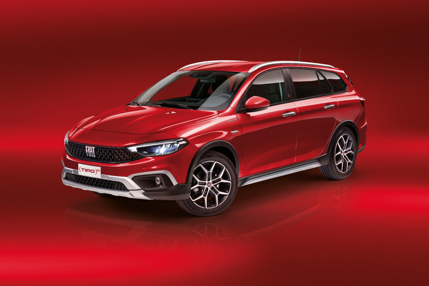 Fiat Tipo SW Hybrid RED