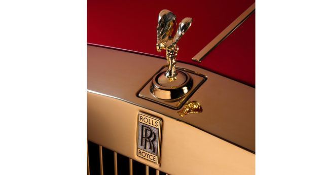 Rolls-Royce cria dois Phantom que valem ouro